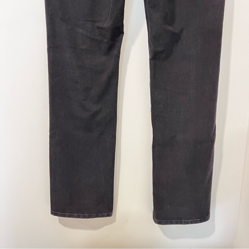 Soft Surroundings Black Straight Leg Jeans - Picture 6 of 7